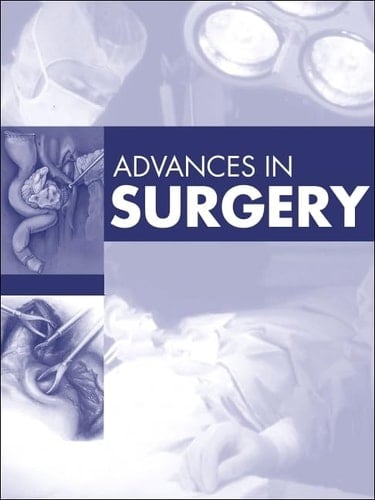 Advances in Surgery 2024