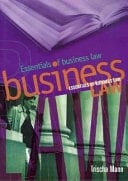 Essentials of Business Law