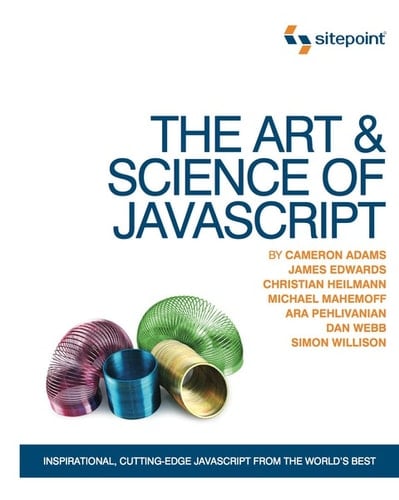 The Art & Science of JavaScript