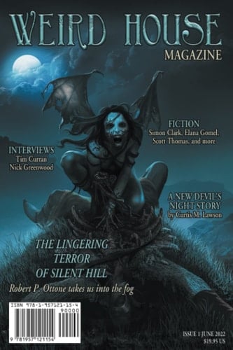 Weird House Magazine #1