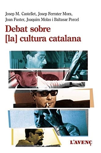 Debat sobre (la) cultura catalana Vallvidriera, estiu 1967