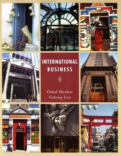 International Business-w/CD