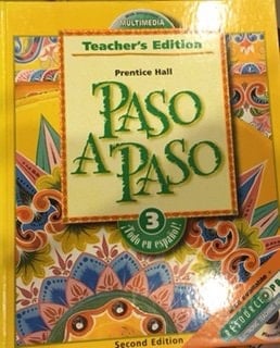 Paso a paso Level 3