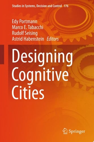 Designing Cognitive Cities