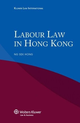 Labour Law in Hong Kong