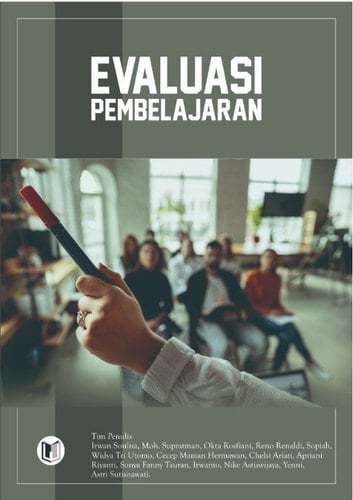 EVALUASI PEMBELAJARAN
