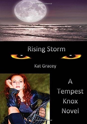 Rising Storm (Tempest Knox Book 1)