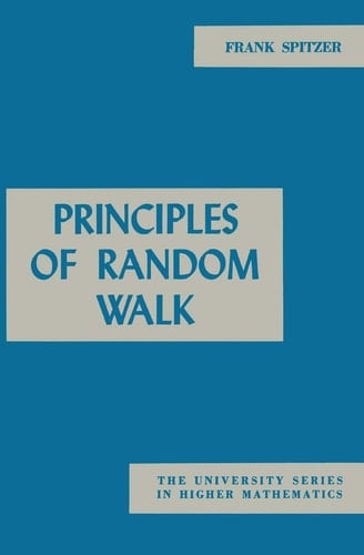 Principles of Random Walk