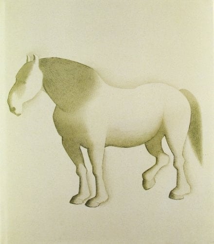 Luis Fernández primera catalogación de la obra