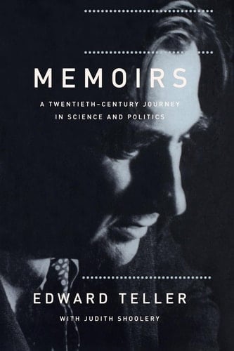 Memoirs A Twentieth Century Journey In Science And Politics