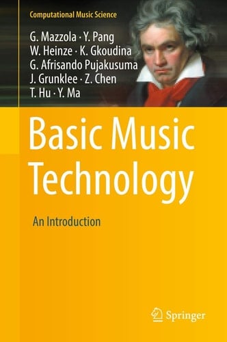 Basic Music Technology An Introduction