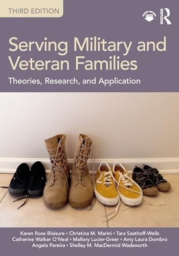 Serving Military and Veteran Families Theories, Research, and Application