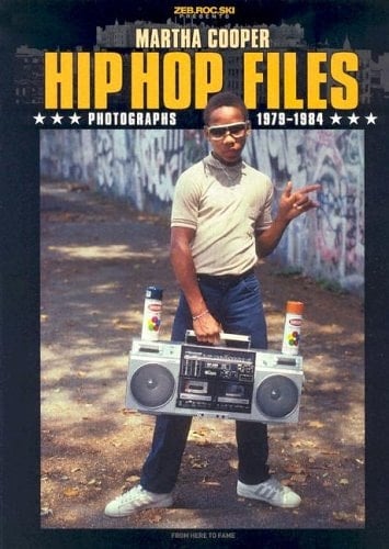 Hip Hop Files Photographs 1979-1984
