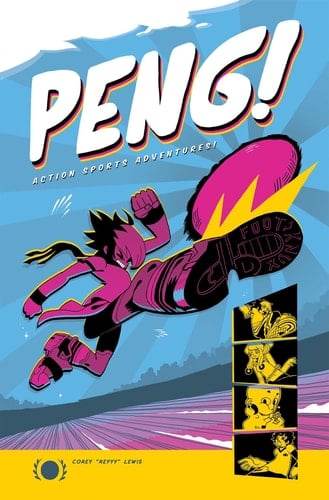 Peng! Action Sports Adventures