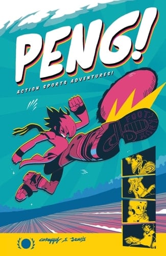 Peng!: Action Sports Adventure: Action Sports Adventures