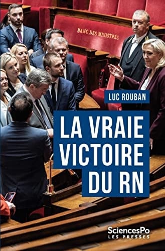 La vraie victoire du RN