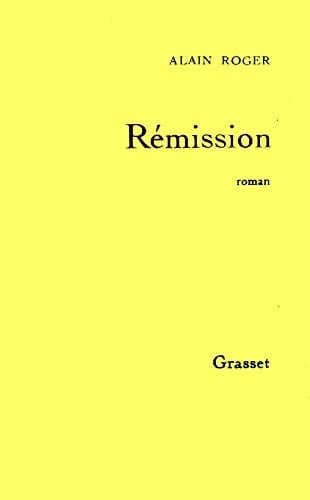 Rémission roman