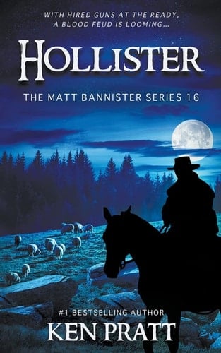 Hollister A Christian Western Novel