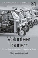 Volunteer Tourism Popular Humanitarianism in Neoliberal Times