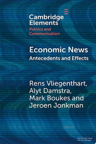 Economic News Antecedents and Effects