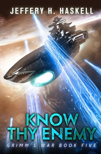 Know Thy Enemy A Military Sci-Fi Series