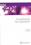Fundamental Tax Legislation 2012
