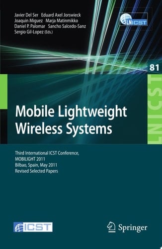Mobile Lightweight Wireless Systems