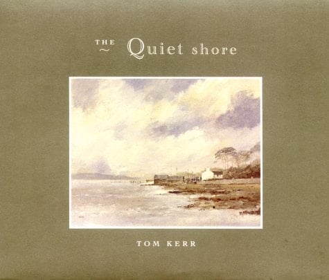 The Quiet Shore A Book of Poems and Paintings
