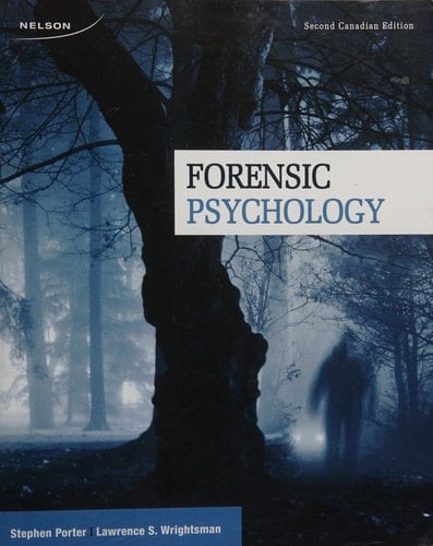 Forensic Psychology