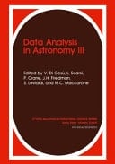 Data Analysis in Astronomy