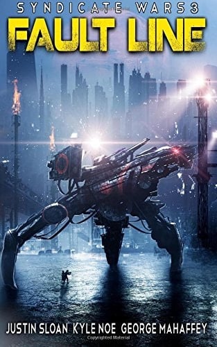 Syndicate Wars Fault Line