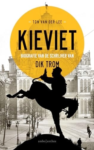 Kieviet biografie van de schrijver van Dik Trom