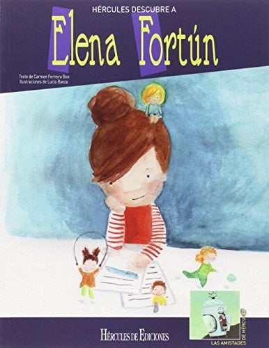 Hércules descobre a Elena Fortún