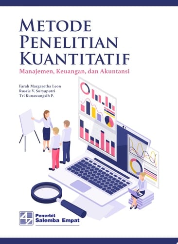 Metode Penelitian Kuantitatif - Manajemen, Keuangan, dan Akuntansi