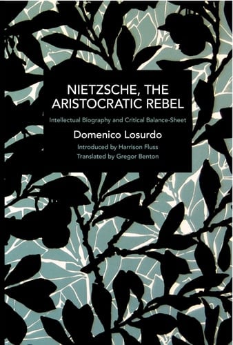 Nietzsche, the Aristocratic Rebel Intellectual Biography and Critical Balance-Sheet