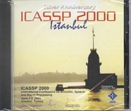Icassp 2000: Istanbul