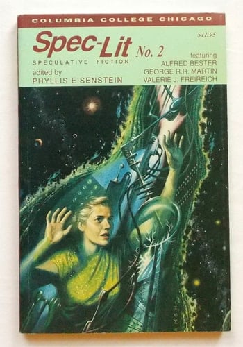 Spec-Lit No. 2 Speculative Fiction