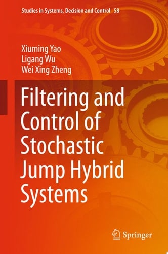 Filtering and Control of Stochastic Jump Hybrid Systems