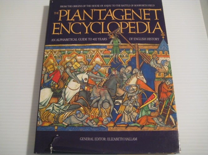 The Plantagenet Encyclopedia