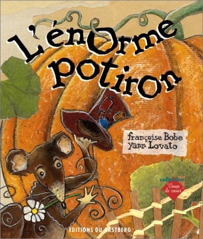 L'énorme potiron