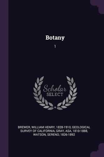 Botany 1
