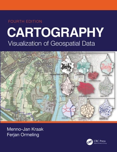 Cartography Visualization of Geospatial Data