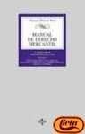 Manual de Derecho Mercantil