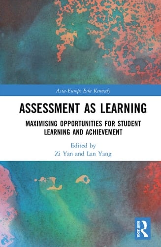 Assessment as Learning Maximising Opportunities for Student Learning and Achievement
