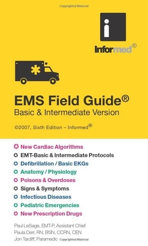 EMS Field Guide Basic & Intermediate Version