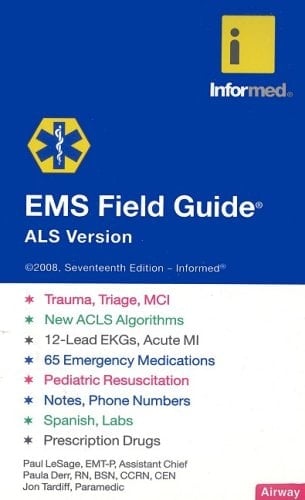 EMS Field Guide ALS Version