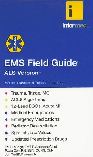 EMS Field Guide ALS Version
