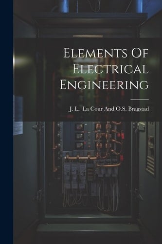 Elements Of Electrical Engineering