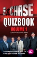 The Chase Quizbook Volume 1 The Chase is on!