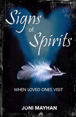 Signs of Spirits When Loved Ones Visit